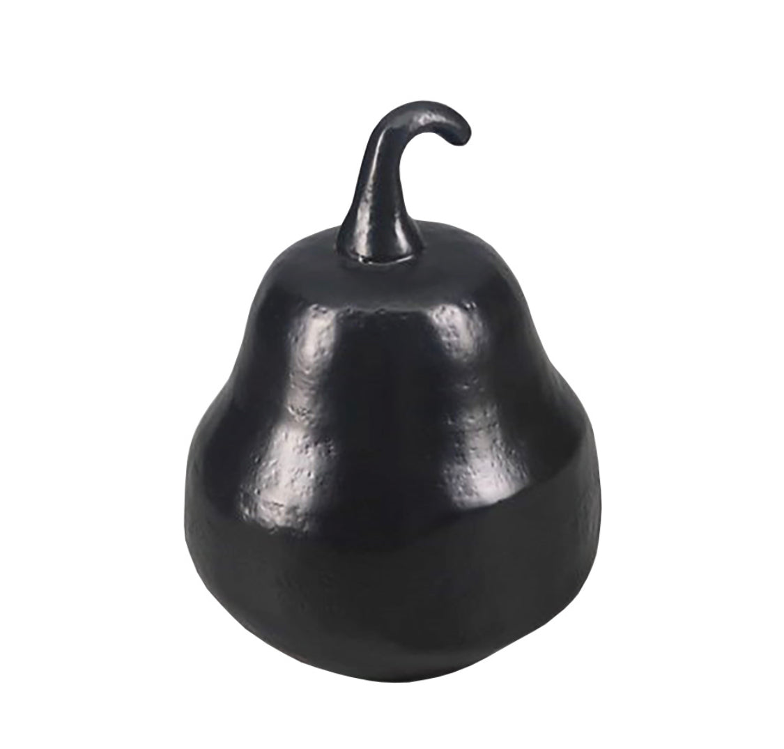 Aluminium Organic Hammered Pear