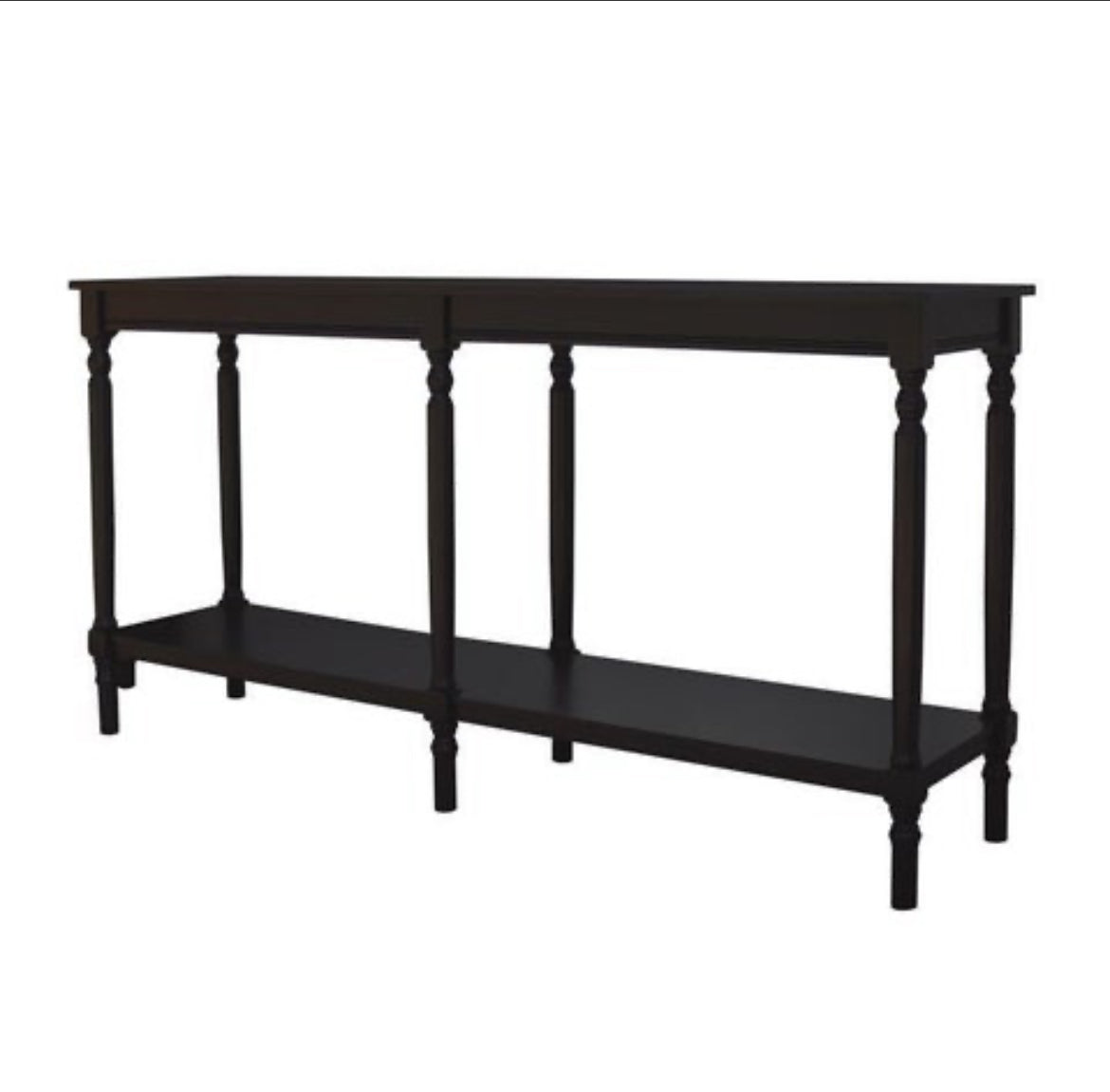 Cyrus Console