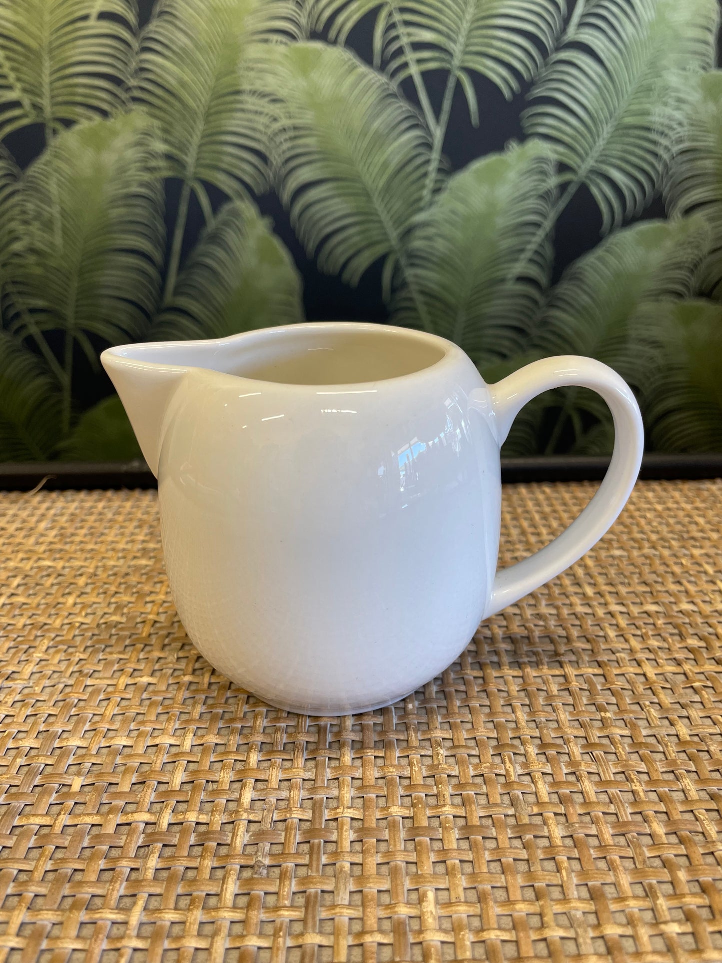 Ceramic Creamer