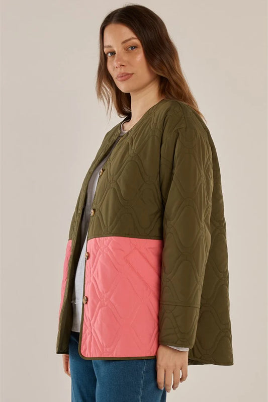 Quincy Jacket
