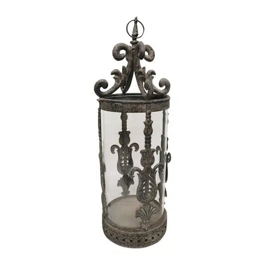 Metal French Lantern