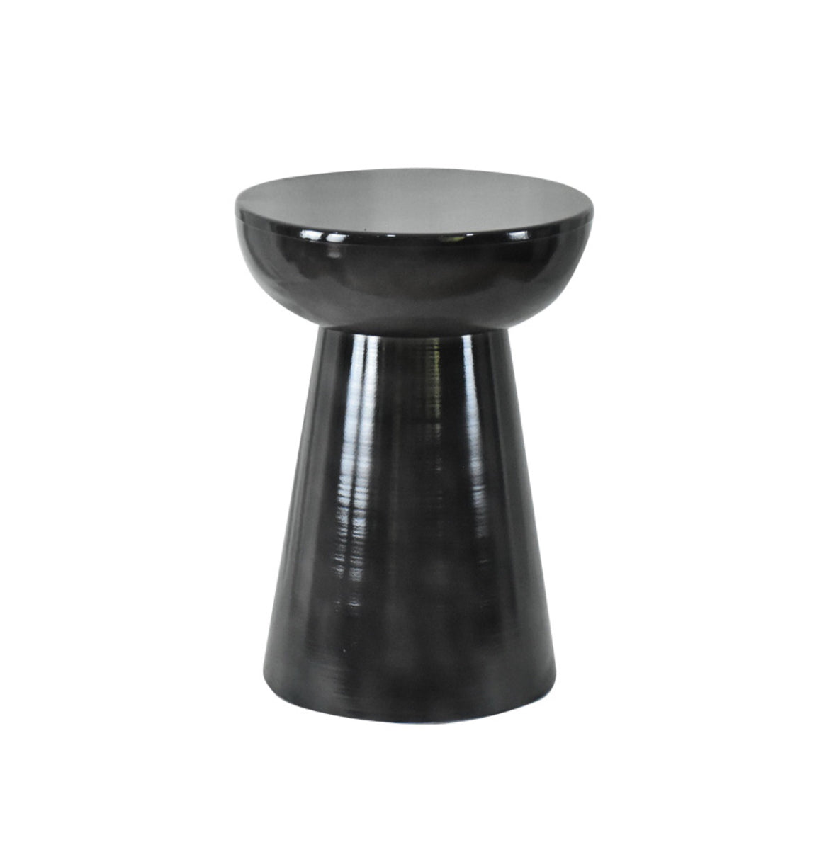 Mykonos Stool 3 - Black