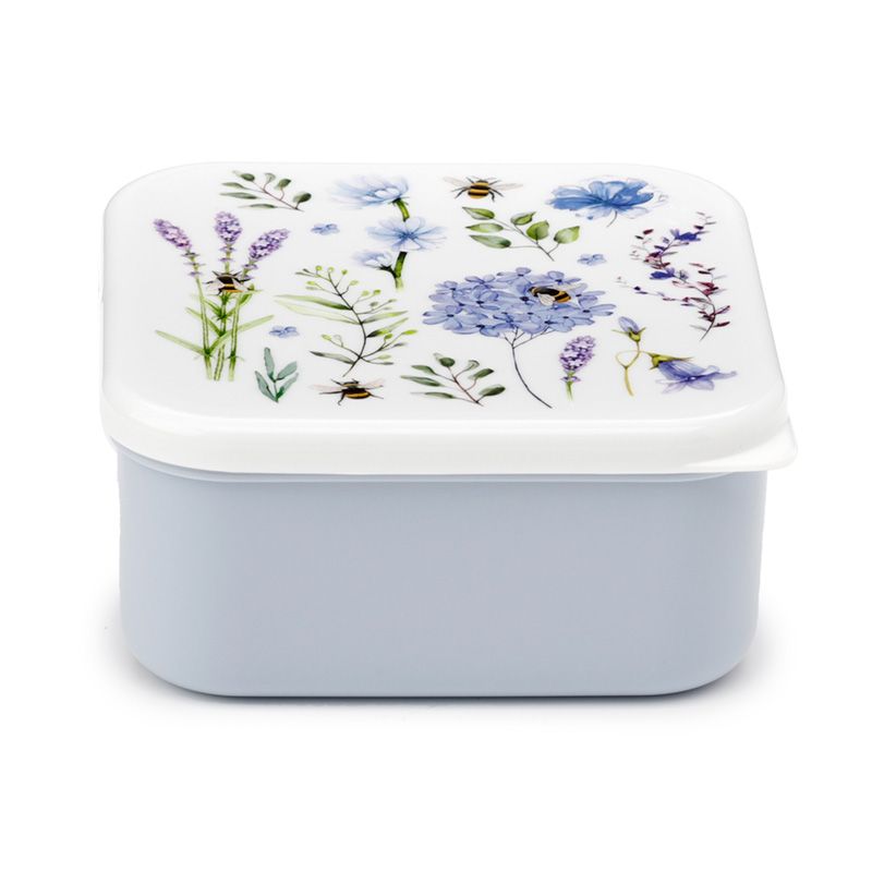 S/3 Nectar Meadows lunch boxes