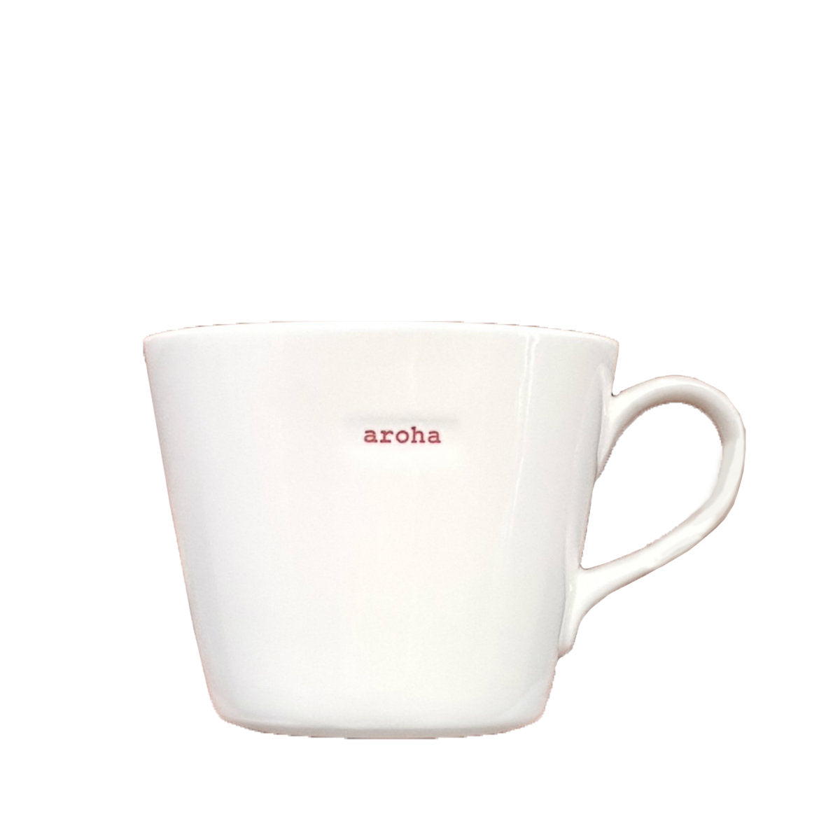 Keith Brymer Jones
Bucket Mug - aroha 350ml