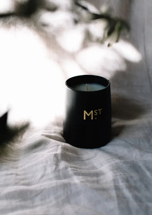 Moss St - Large Soy Candle 320g Sage & Cedar