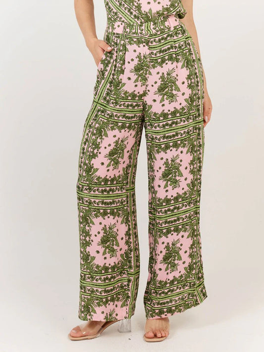 Dominica Pant - Paisley