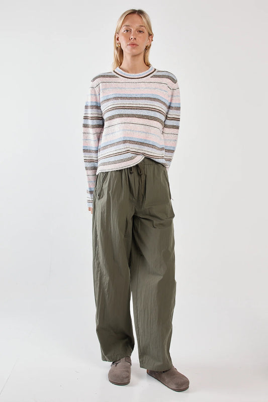 Ashlee Knit Jumper - Multi