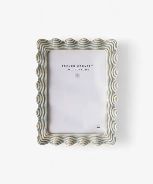 Sophia Waves Photo Frame 5x7