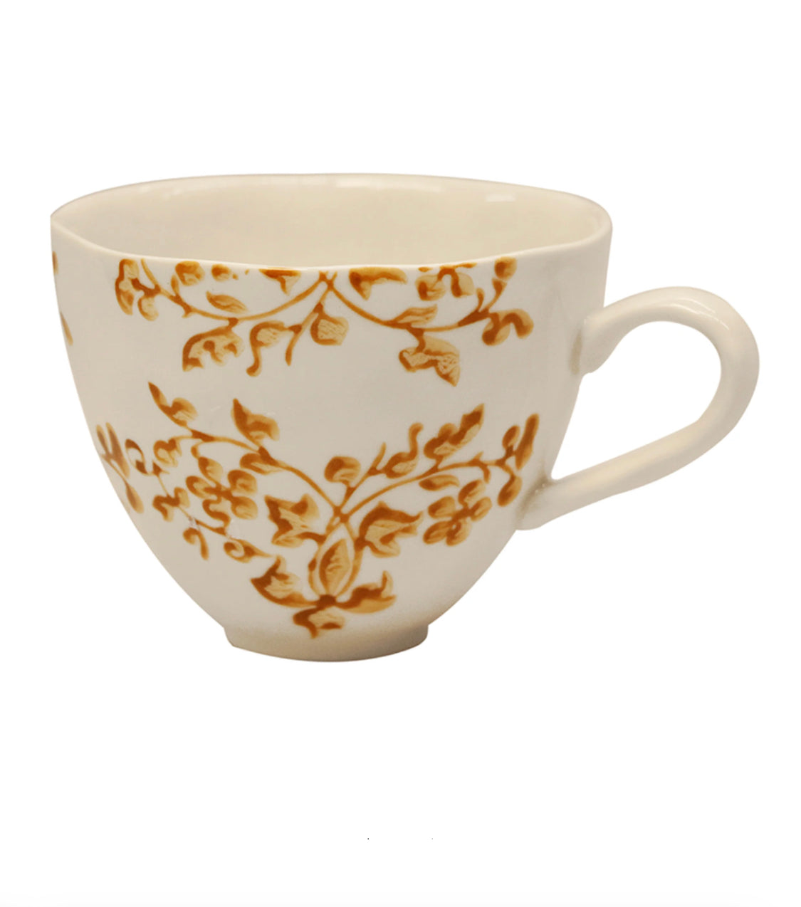 Florentine Ochre Mug