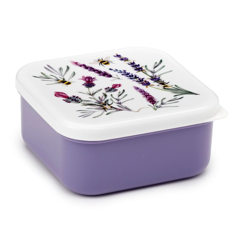 S/3 Nectar Meadows lunch boxes