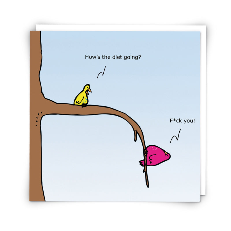 Card -Diet