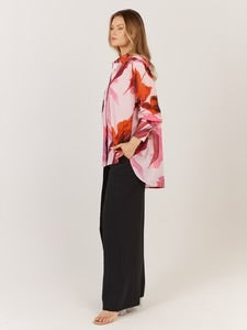 Confessions Shirt - Tulip