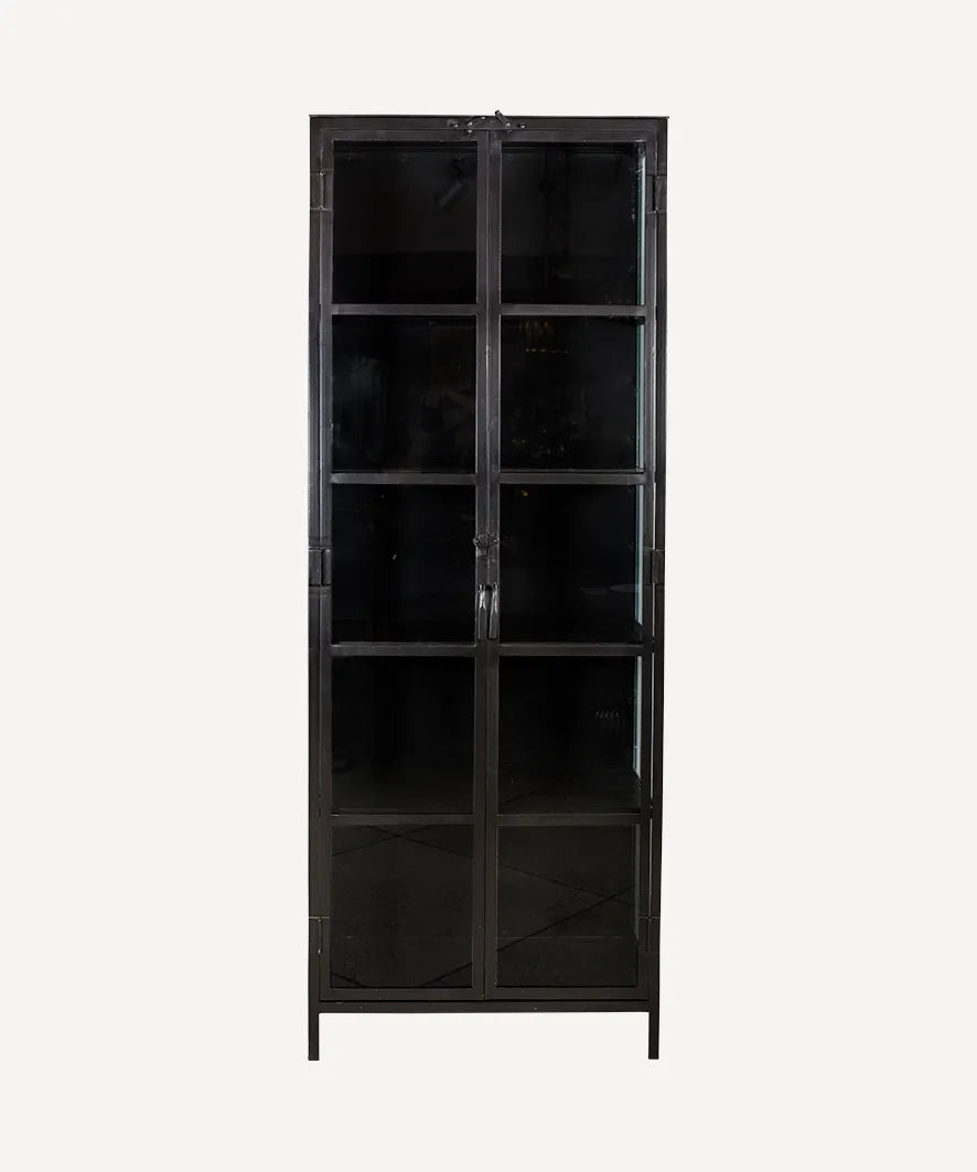 Monroe Glass Display Cabinet