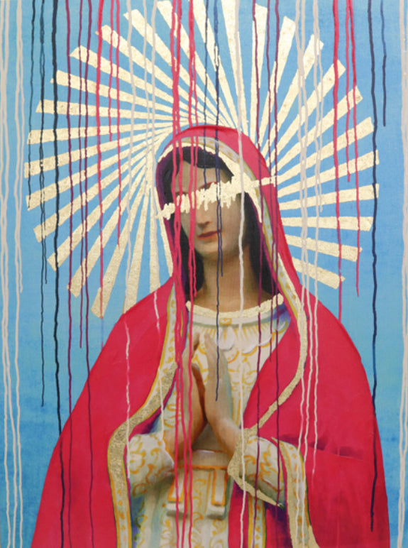 Art Canvas Icon 60x80cm