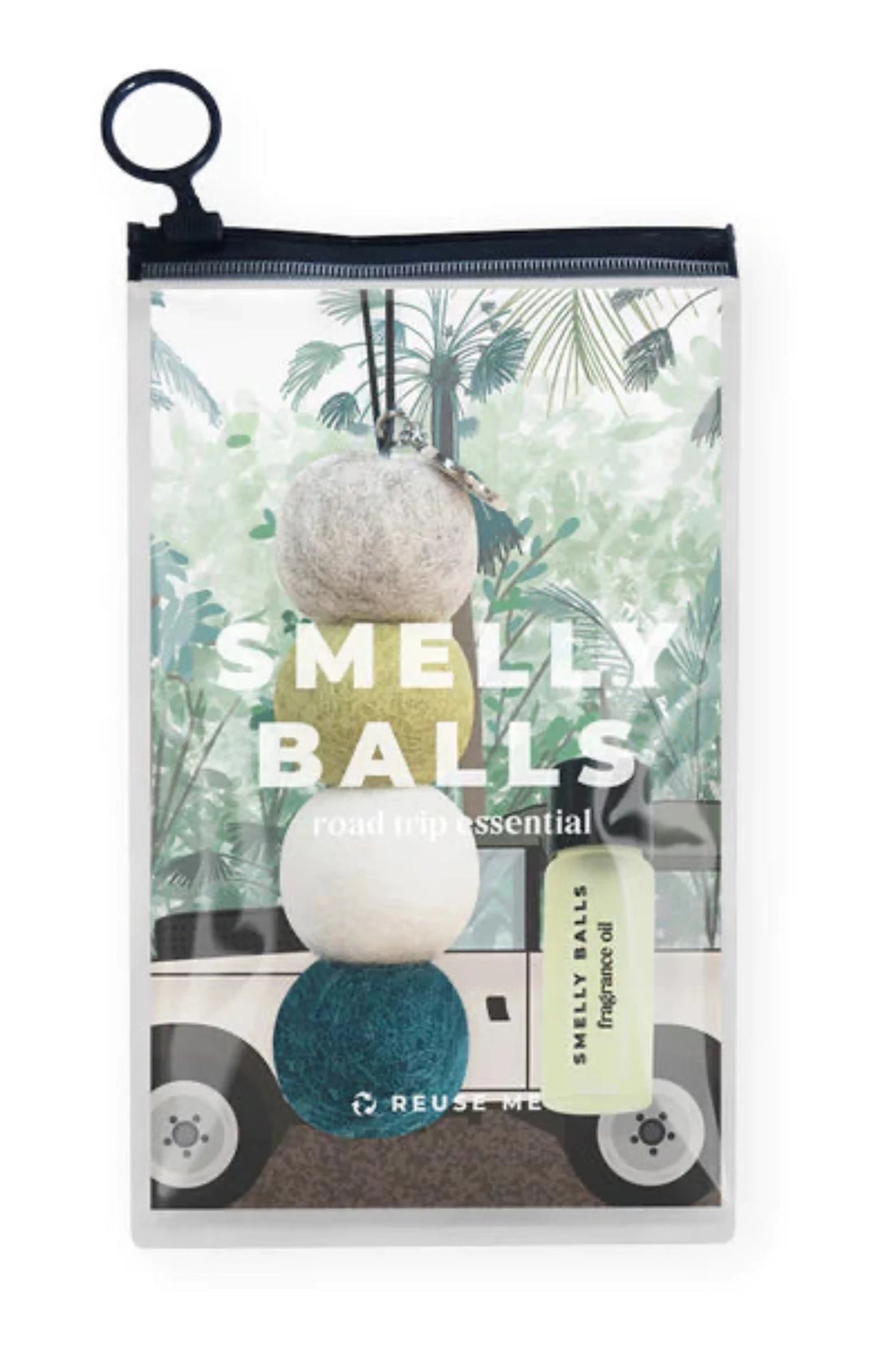 Smelly Balls Reusable Air Freshener