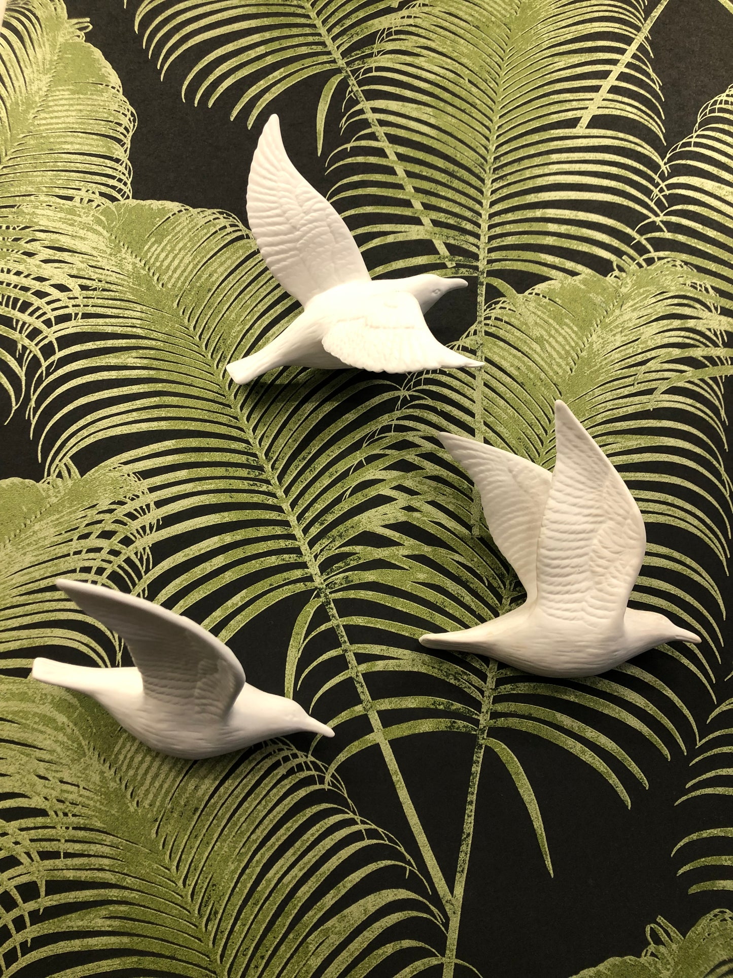 Ceramic Birds