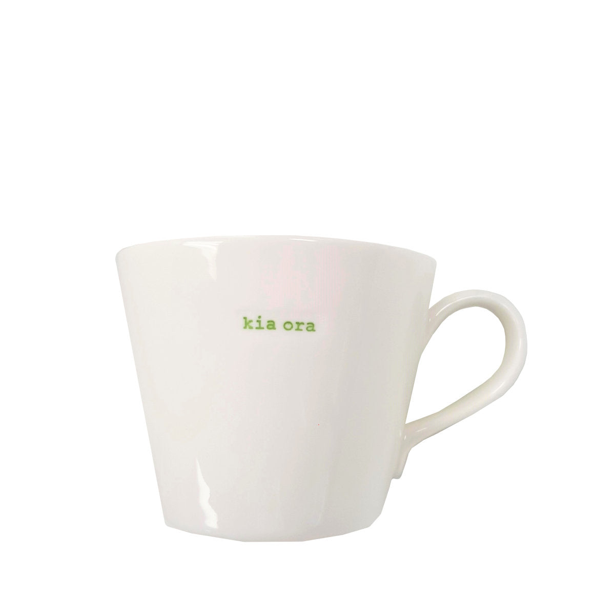 Keith Brymer Jones
Bucket Mug - kia ora