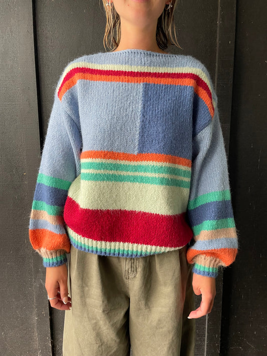 Lenny Jumper -Blue