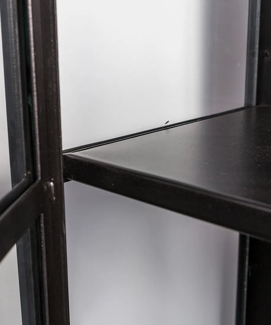 Monroe Glass Display Cabinet