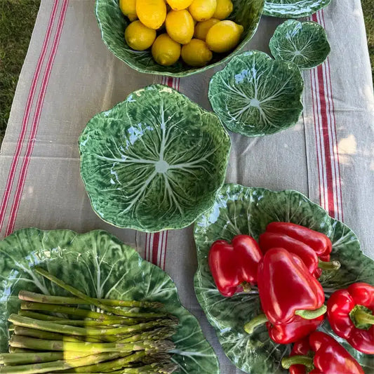 Melamine Cabbage Bowl Small 18cm