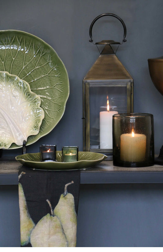 JARDIN LEAF PLATE LARGE