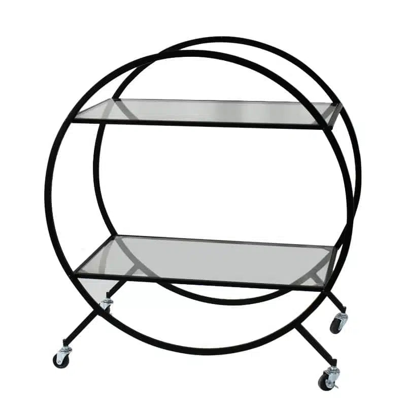 Bar Cart Deliah - Black