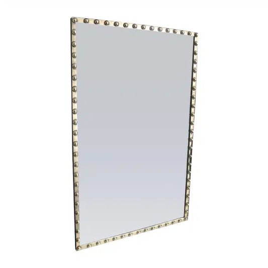 Metal Mirror Stud