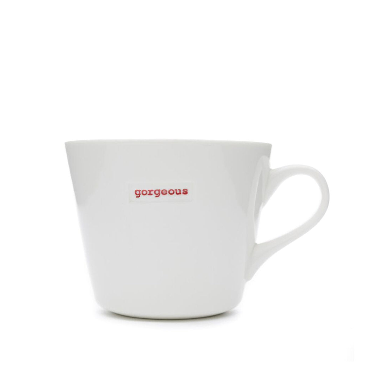 Keith Brymer Jones
Bucket Mug - gorgeous 350ml
