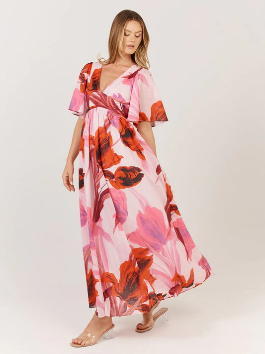 Confessions Dress - Tulip