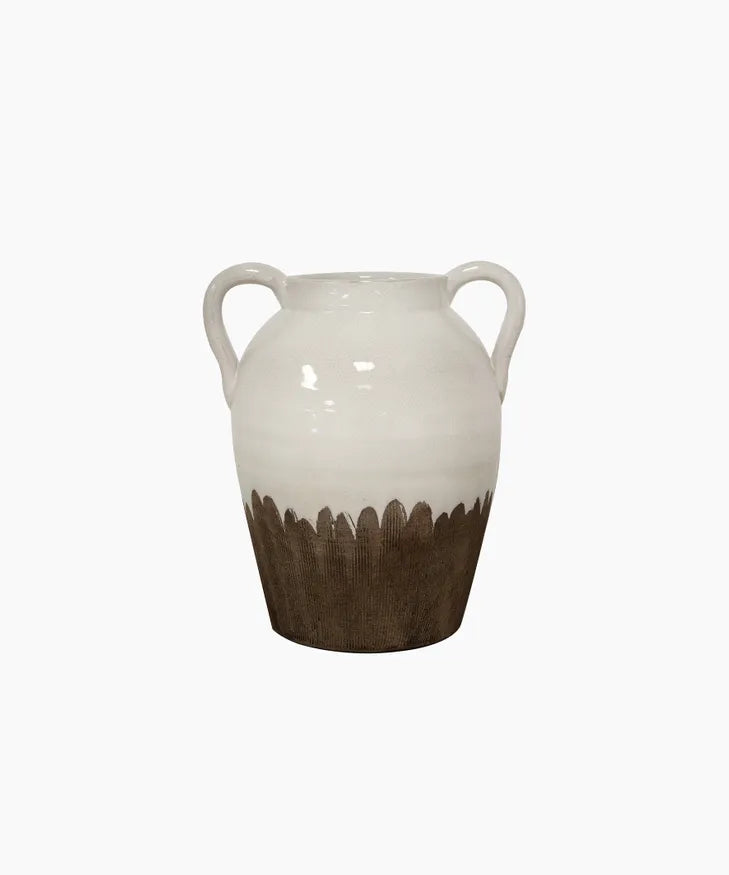 Blanc Urn Small