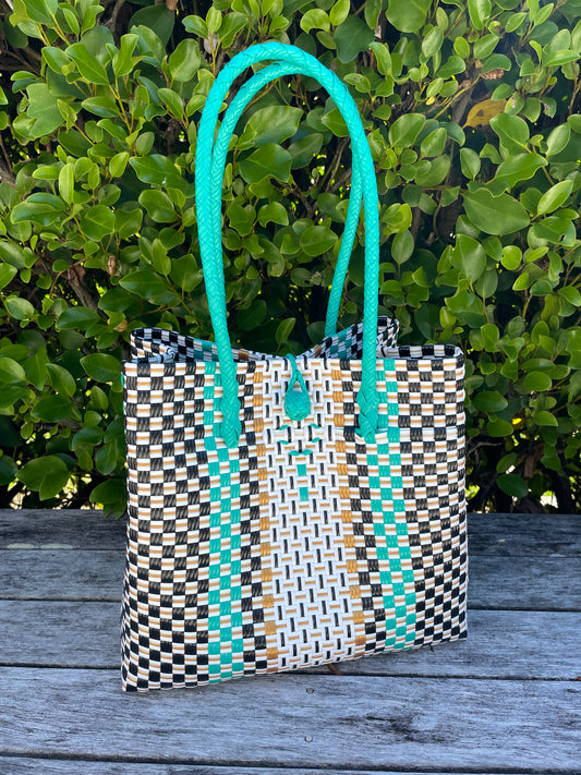 Recycled Plastic Tote