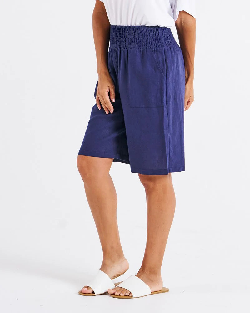 Lee Bermuda Short - Navy