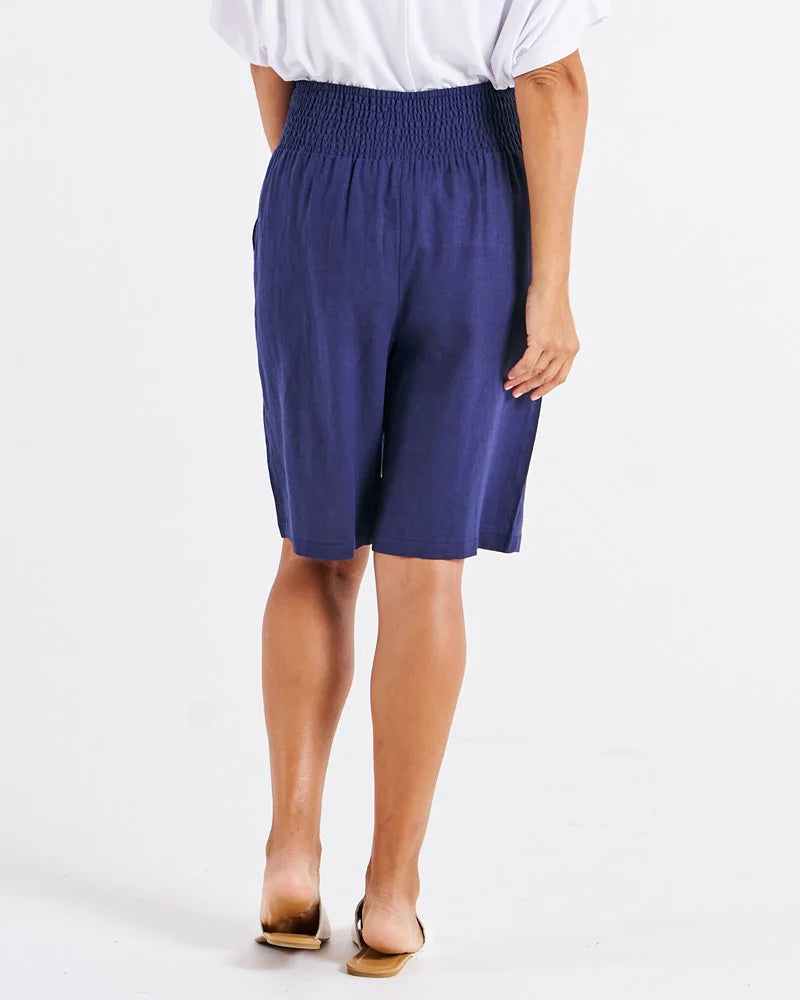 Lee Bermuda Short - Navy