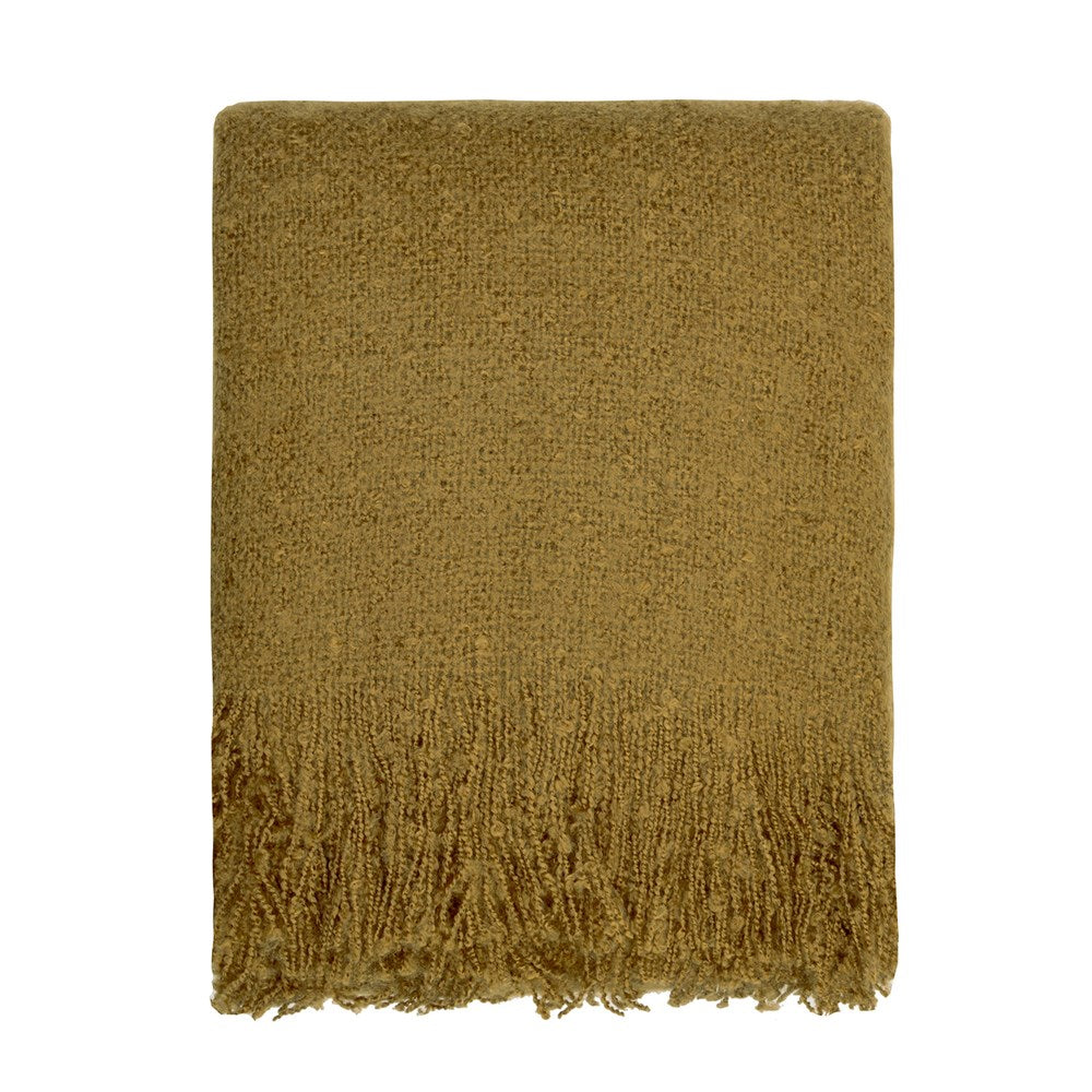 COSY THROW – ERMINE