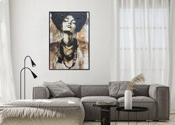 Roxy Artwork