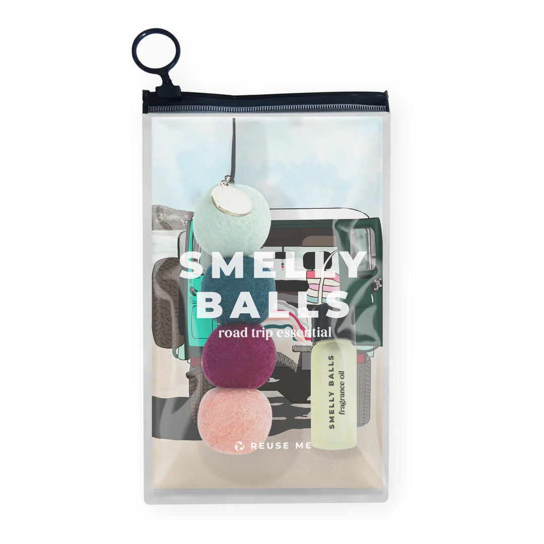 Smelly Balls Reuseable Air Freshners