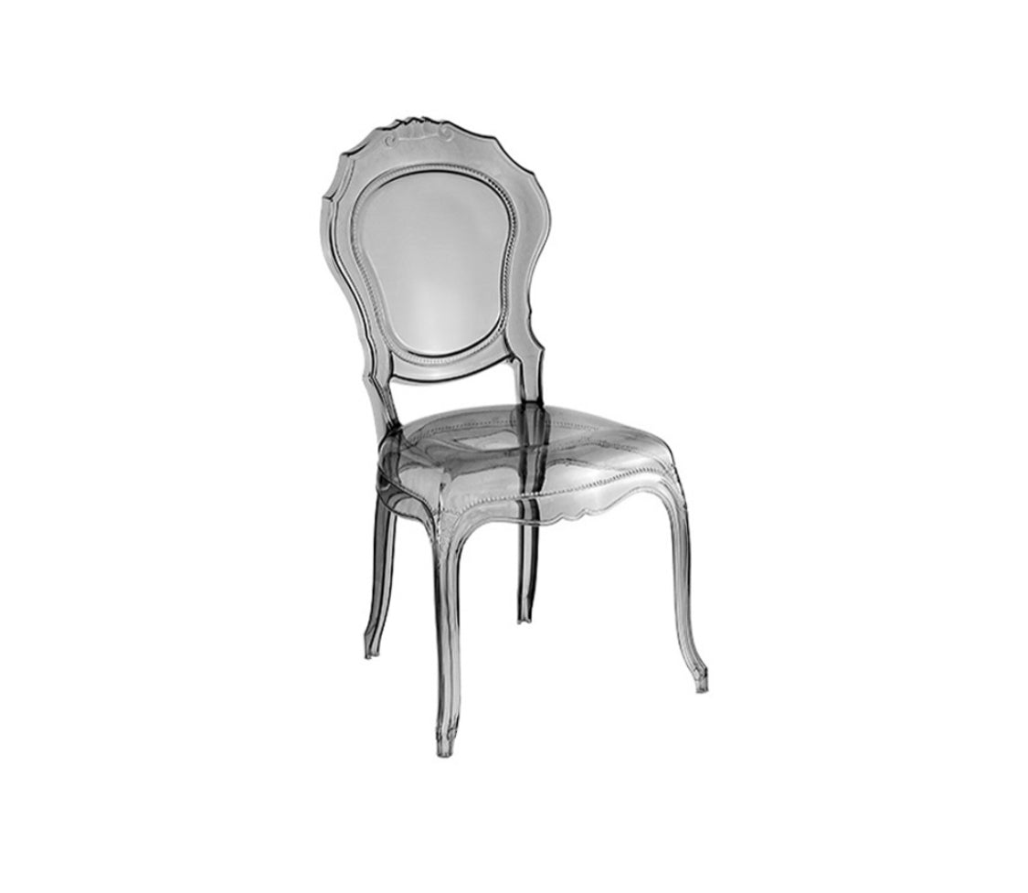 Louis Chair Transparent