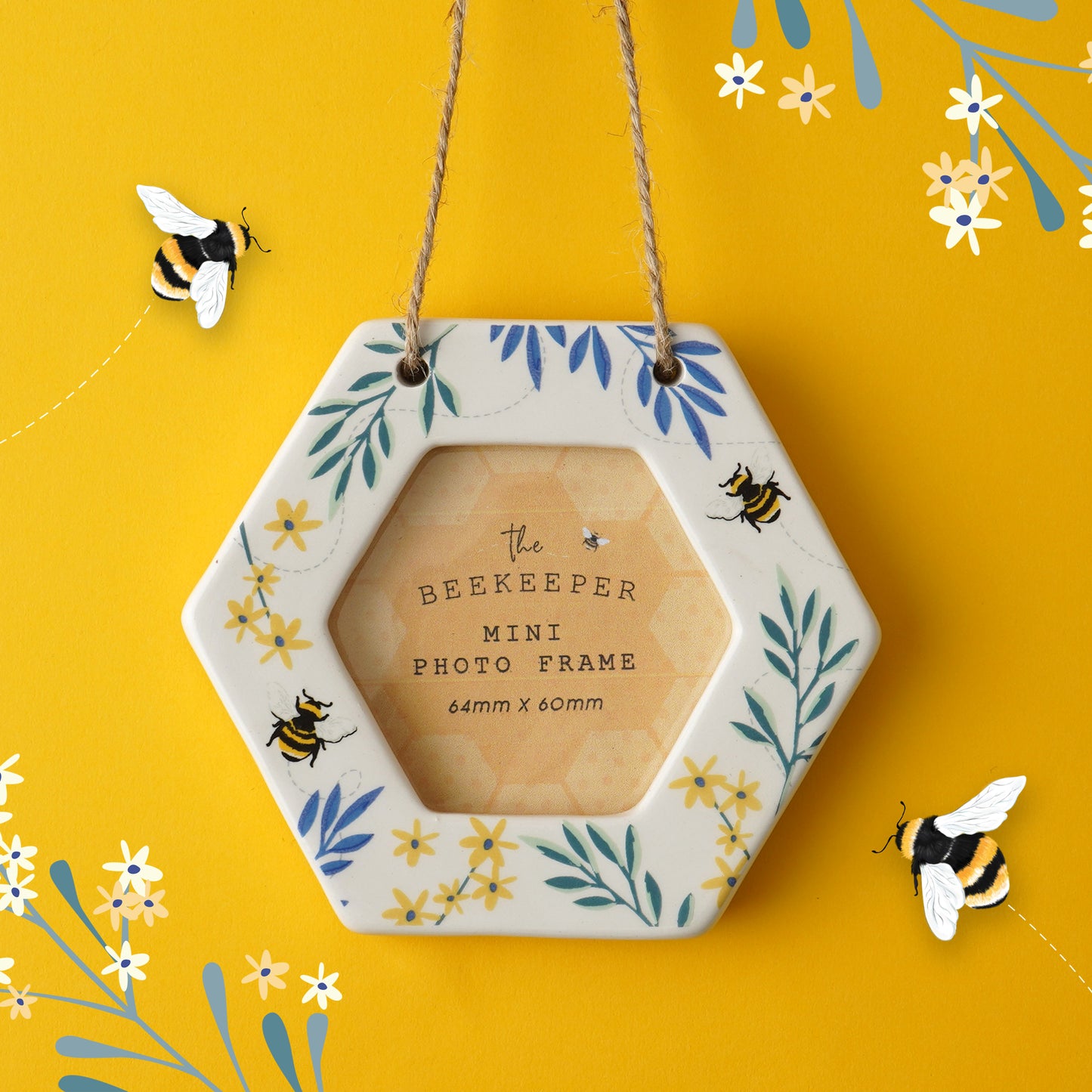 Beekeeper mini frame