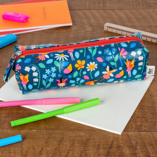 Pencil Case - Fairies In The Garden
