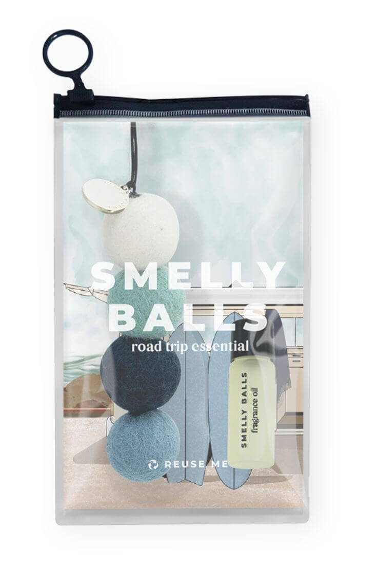 Smelly Balls Reusable Air Freshener