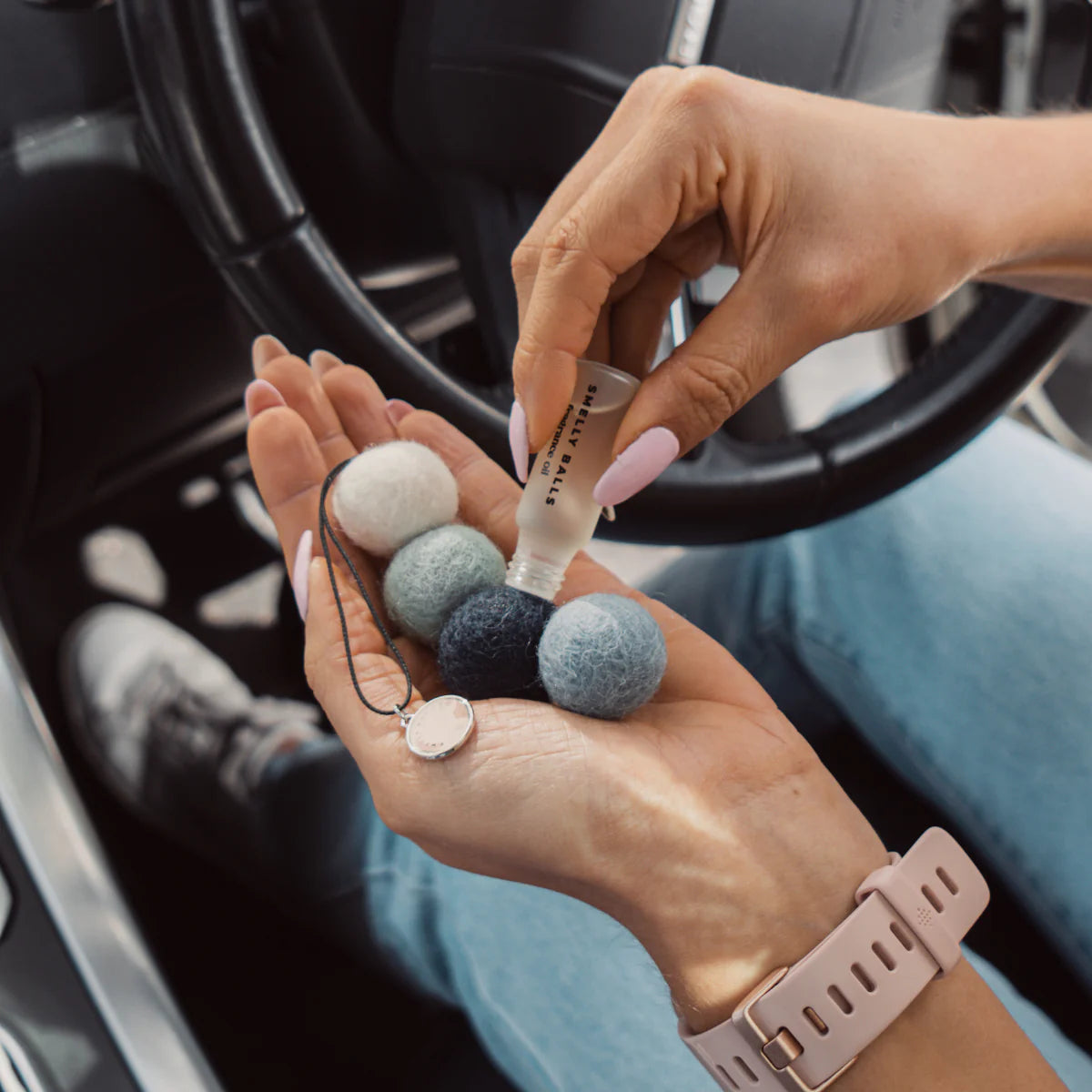 Smelly Balls Reusable Air Freshener