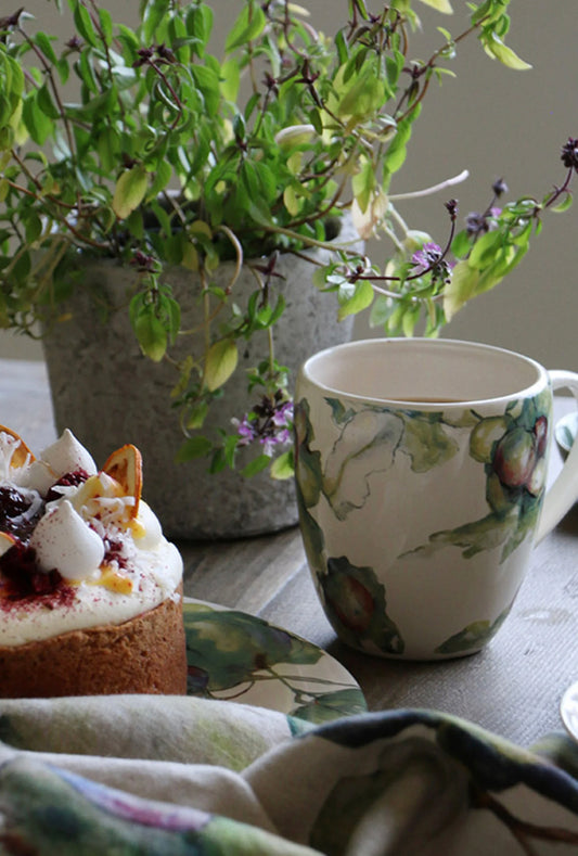 Ivy and Fig Mug