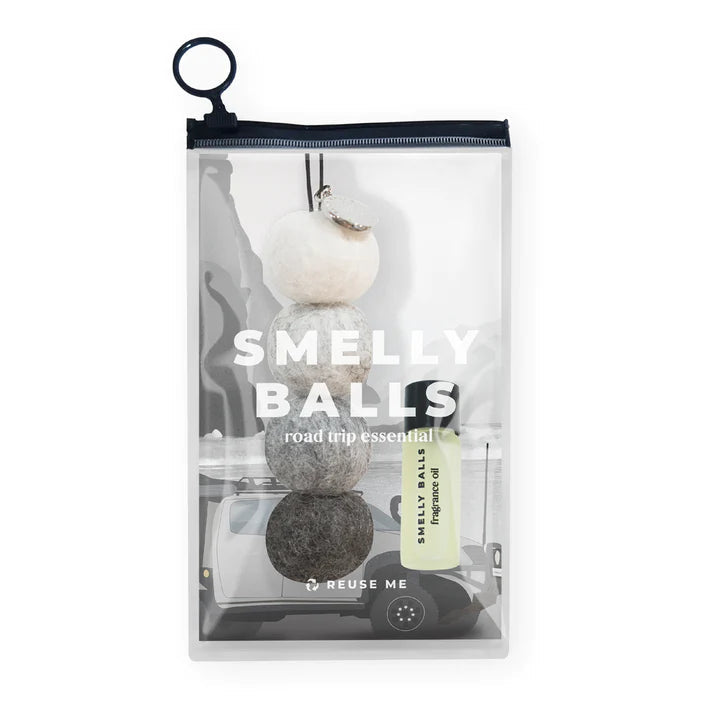 Smelly Balls Reusable Air Freshener
