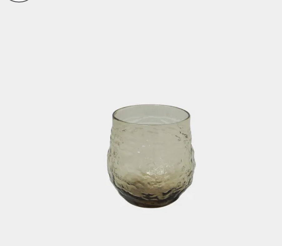 Serena Smoke Tumbler/Set 4