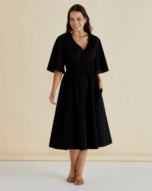 Mazie Dress - Black
