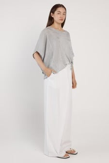 Corsica Knit - Silver