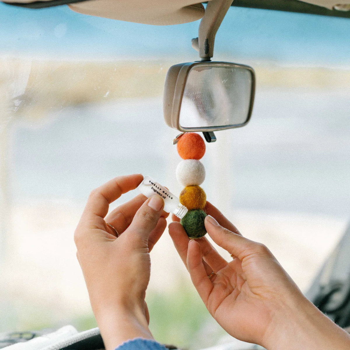 Smelly Balls Reusable Air Freshener