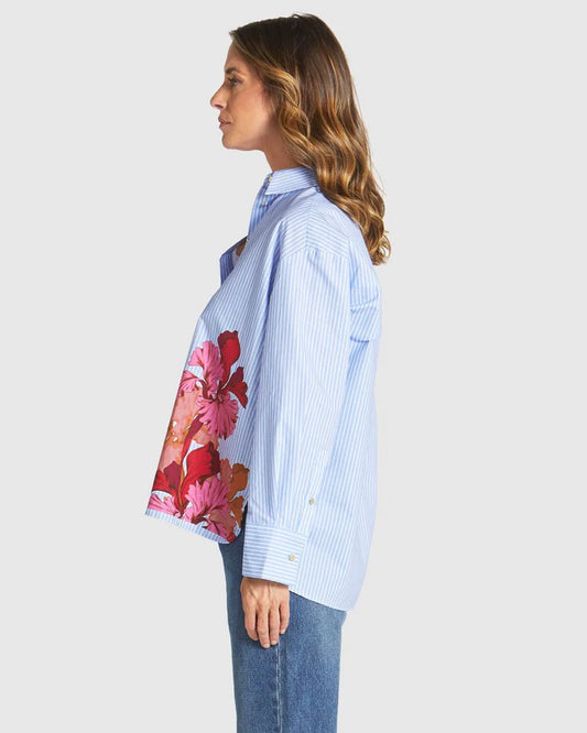 Sweet Jane Shirt - Stripe