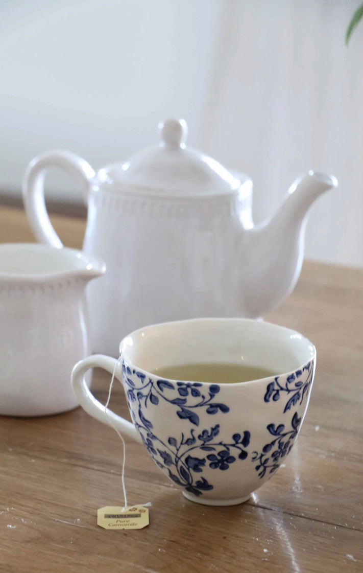 Florentine Bleu Mug