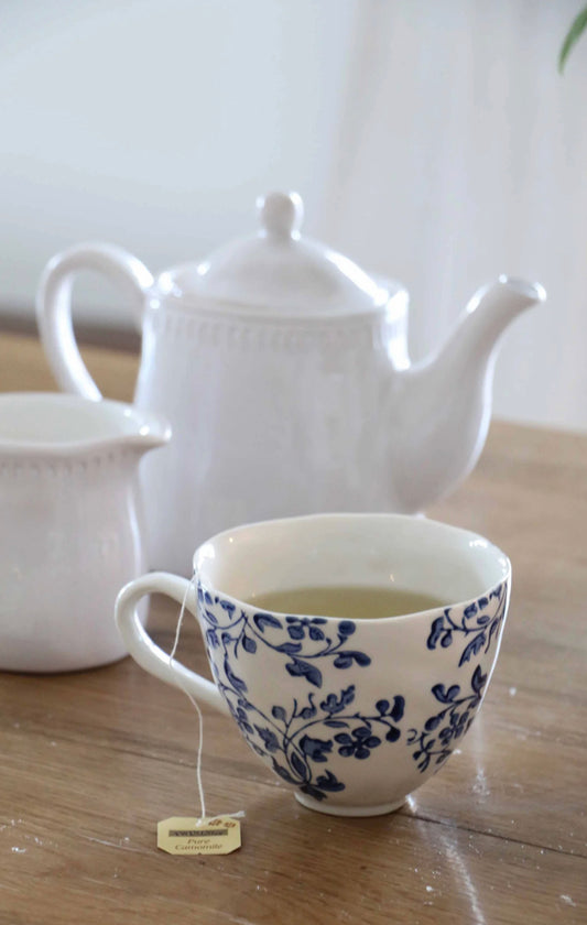 Florentine Bleu Mug